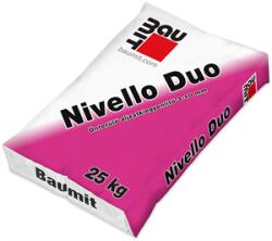 BAUMIT Nivello Duo aljzatkiegyenlítő 3-10mm 25 kg (156517)