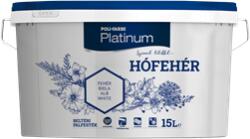 POLI FARBE Platinum Hófehér matt beltéri falfesték 15 L (1010101078)