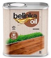 Helios Belinka decking oil 205 szürke 0, 75 L (46530902)