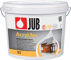 JUB Acryl Fas elemi szálas homlokzatfesték 15 L (1006389)