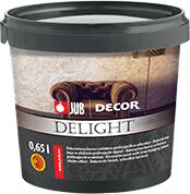 JUB Decor Delight light silver 0, 65 L (1010808)