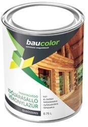 Celli Festék Baucolor vékonylazúr színtelen 0, 75 L (5998026362477)