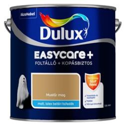 Dulux EasyCare Plus folt- és karcálló falfesték Mustár mag 2, 5 L (5725442)