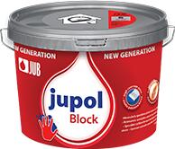 JUB Jupol Block folttakaró beltéri falfesték 2 L (1009712)