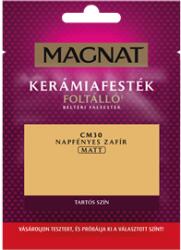 POLI FARBE Magnat Kerámiafesték TESZTER Napfényes zafír CM30 30ml (96020158)