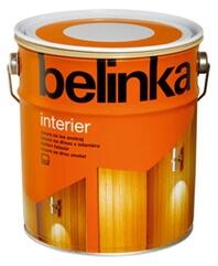 Helios Belinka interier vizes lazúr 68 barna, földszínű 2, 5 L (47981003)