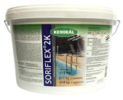 KEMIKÁL Soriflex 2 K folyékony fólia 4+1 kg F+P komp (1634700)