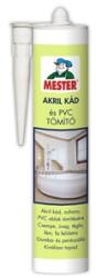 Optima Forma Mester Akril kád és PVC tömítő 310 ml átlátszó (QPVC)