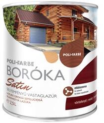 POLI FARBE Boróka satin lazúr vörösfenyő 2, 5 L (20505028)