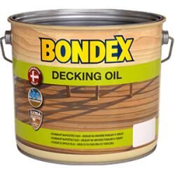 TRILAK Bondex Decking Oil 668 vörös mahagóni 2, 5 L KIFUTÓ (331902)