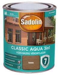 AKZO Sadolin Classic AQUA sonoma tölgy 0, 75 L (5271924)