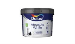 Dulux Absolute White beltéri falfesték Fehér 9 L (5231493)
