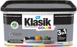 HET Klasik Color Falfesték Betonszürke 0167 2, 5 L (211492047)