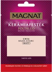 POLI FARBE Magnat Kerámiafesték TESZTER Bájos kvarc CM36 30ml (96020164)