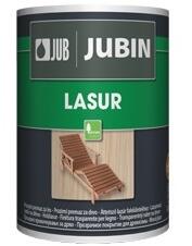 JUB Jubin lasur vizes vékonylazúr 7 mahagóni 0, 65 L (1002517)