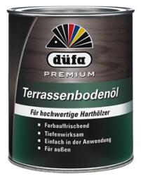 MEFFERT Düfa Terassenboden-Öl (Teraszpadló olaj) 0, 75 L bangkirai (1250657500002000750)