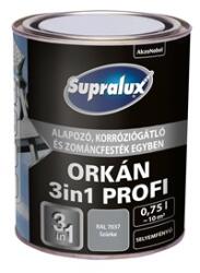 AKZO Supralux Orkán 3in1 Profi RAL7037 Szürke 0, 75L (5615656)