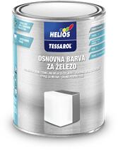 Helios Tessarol fém alapozó szürke 0, 75 L (40938122)