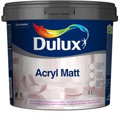 Dulux Acryl matt falfesték 5 L (5238494)