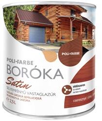 POLI FARBE Boróka satin lazúr cseresznye 2, 5 L (20505016)