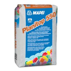 Mapei Planitop 550 standard szürke 25kg (222225)
