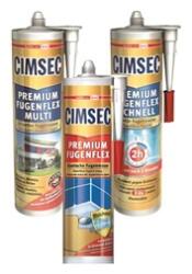 HENKEL Cimsec Fugenflex 12 cementszürke 310 ml (2162123)