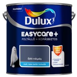 Dulux EasyCare Plus folt- és karcálló falfesték Éjféli mélység 2, 5 L (5725452)