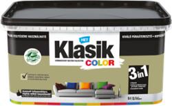 HET Klasik Color Falfesték Keki 547 2, 5 L (211193002)