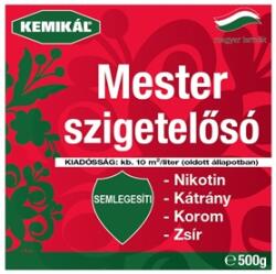 KEMIKÁL Mester Szigetelősó 500gr (1368800)