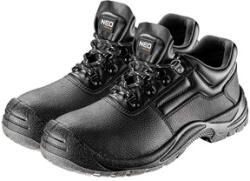 NEO TOOLS 82-760-37 munkacipő O2 SRC, bőr, 37 KIFUTÓ (82-760-37)