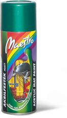 Maestro metálzöld 6035 aer. 400ml (TE01584)