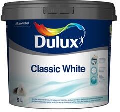 Dulux Classic White belt. falfesték 5 L (5163692)