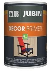 JUB Jubin Decor vizes fedőfesték Primer 0, 65 L (1002455)