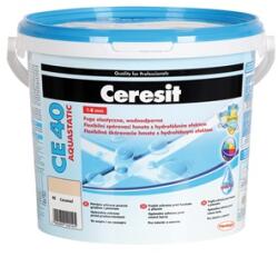 HENKEL Ceresit CE 40 aquastatic fugázó 52 cocoa 5 Kg (2182199)