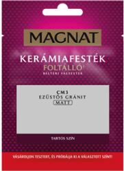 POLI FARBE Magnat Kerámiafesték TESZTER ezüstös gránit CM3 30ml (96020131)