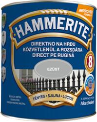 AKZO Hammerite fényes ezüst 2, 5 L (5094030)
