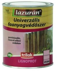 TRILAK Lazurán univ. faanyagvédőszer (Lignoprot) 0, 75 L (268382)
