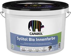 CAPAROL Sylitol Bio-innenfarbe beltéri szilikátos falfesték fehér 10 L (951848)