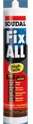 Soudal fix all high tack rag. fehér 290 ml (119381)