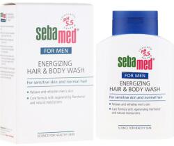 sebamed Gel de duș - Sebamed Men Energizing Hair & Body Wash 200 ml
