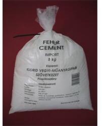 KLORID Fehércement 5 Kg /Klorid/