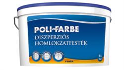 POLI FARBE Poli-farbe diszp. homlokzatfesték 14 L (5807)
