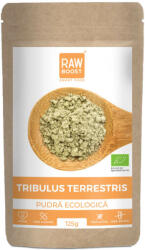 RAWBOOST Tribulus Terrestris pudra ecologica, 125 g, Rawboost Smart Food