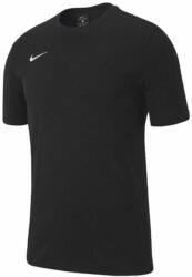 Nike Póló kiképzés fekete S JR Team Club 19