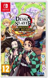 SEGA Demon Slayer Kimetsu no Yaiba Sweep the Board! (Switch)