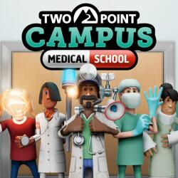 SEGA Two Point Campus Medical School (PC)