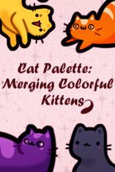 Cozy corner Cat Palette: Merging Colorful Kittens (PC)