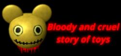 WTFOMGames Bloody and cruel story of toys (PC)