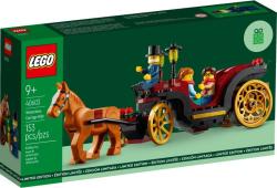 LEGO® Wintertime Carriage Ride (40603) LEGO