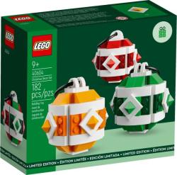LEGO® Christmas Decor Set (40604)